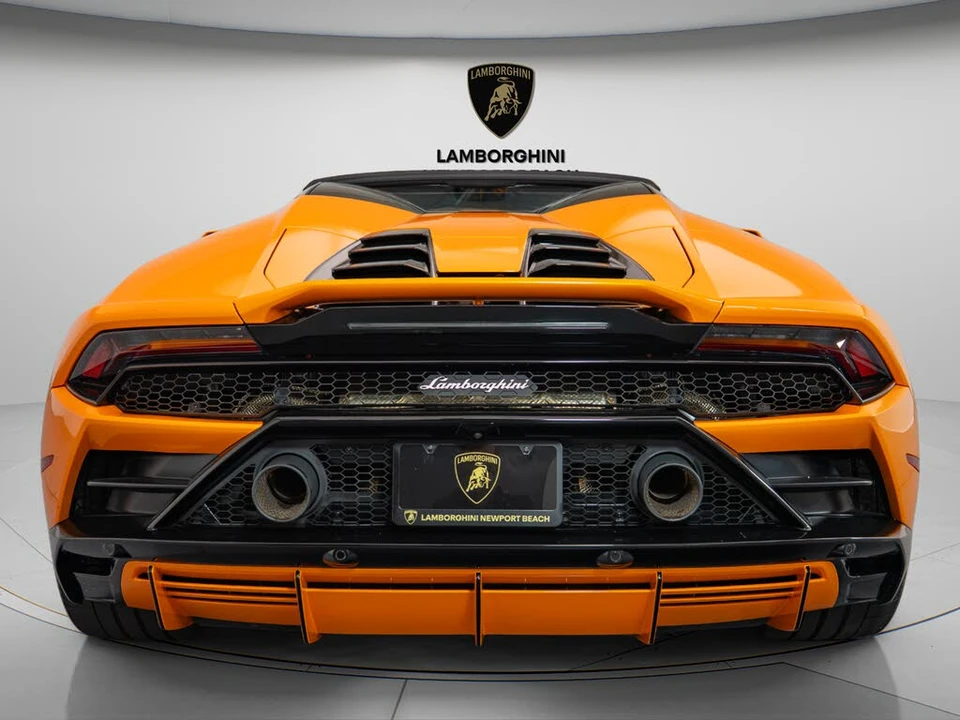 2023 Lamborghini Huracan - Image 5 of 19