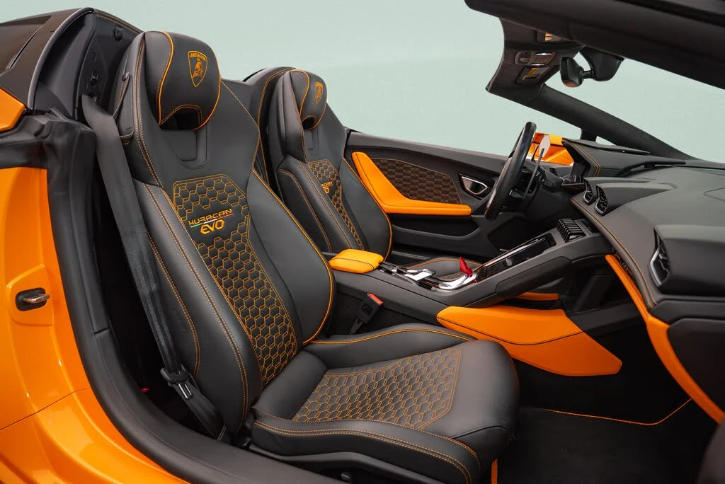 2023 Lamborghini Huracan - Image 11 of 19