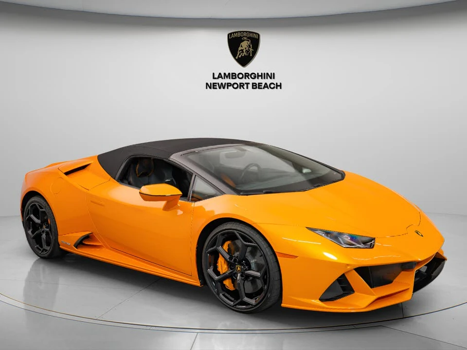 2023 Lamborghini Huracan - Image 7 of 19