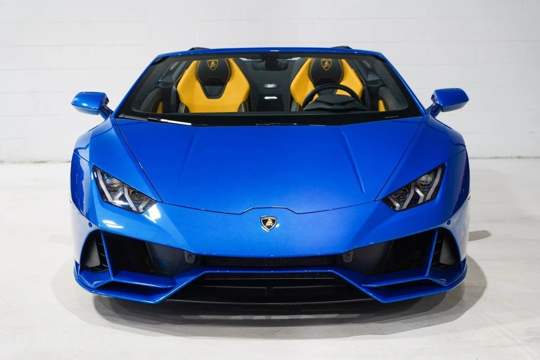 2023 Lamborghini Huracan - Image 5 of 31