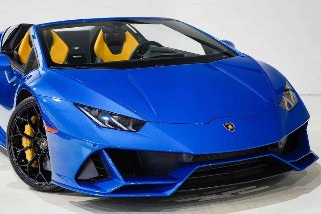 2023 Lamborghini Huracan - Image 25 of 31