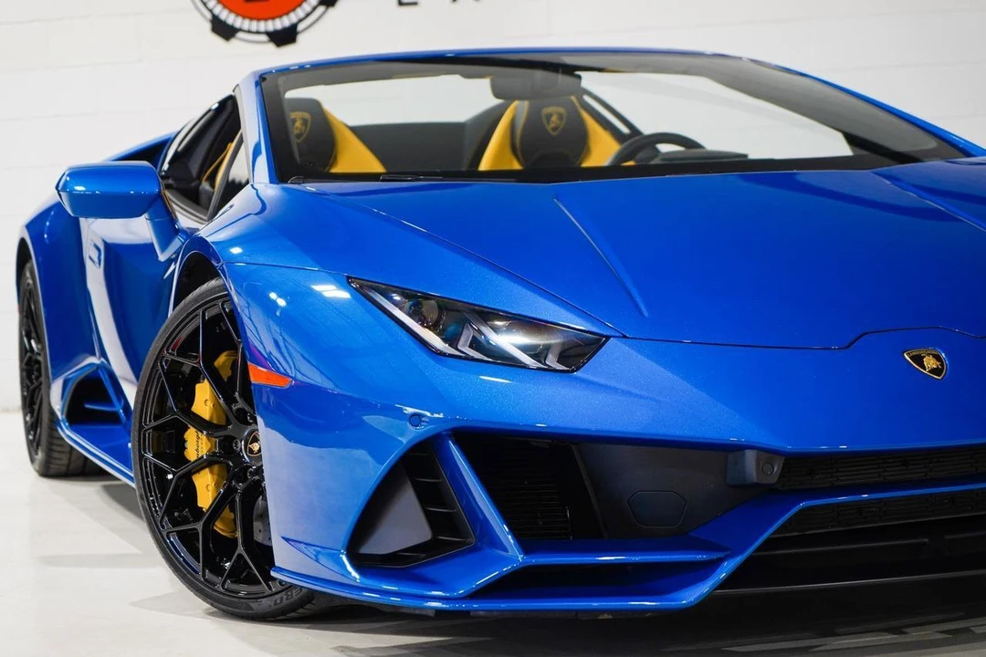 2023 Lamborghini Huracan - Image 26 of 31