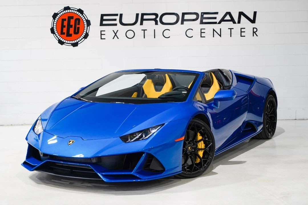 2023 Lamborghini Huracan - Image 4 of 31
