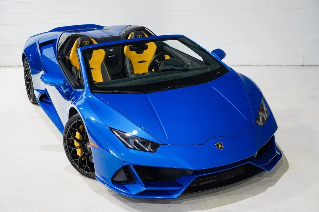 2023 Lamborghini Huracan - Image 27 of 31