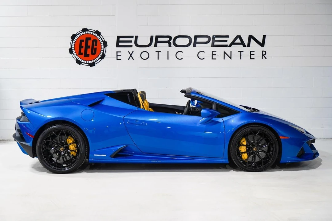 2023 Lamborghini Huracan - Image 6 of 21