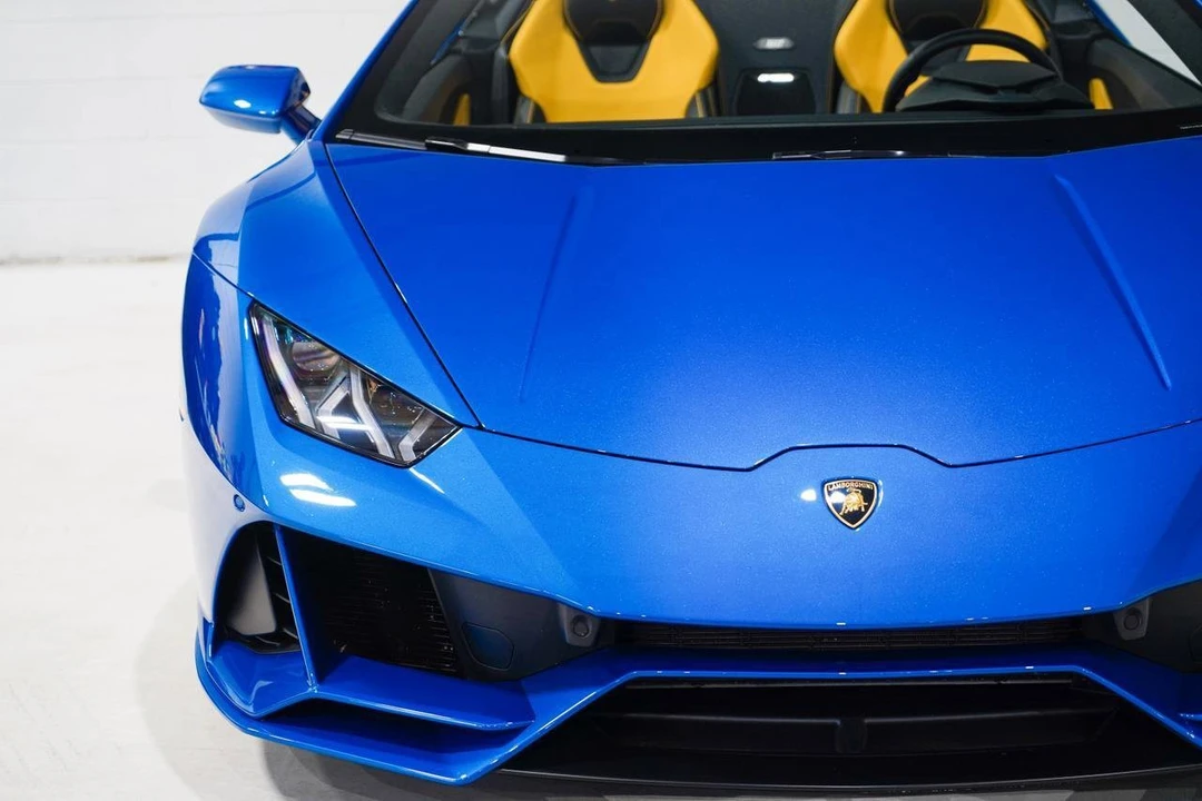 2023 Lamborghini Huracan - Image 30 of 31