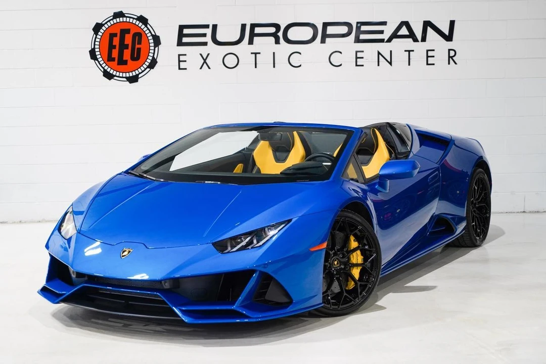 2023 Lamborghini Huracan - Image 4 of 21