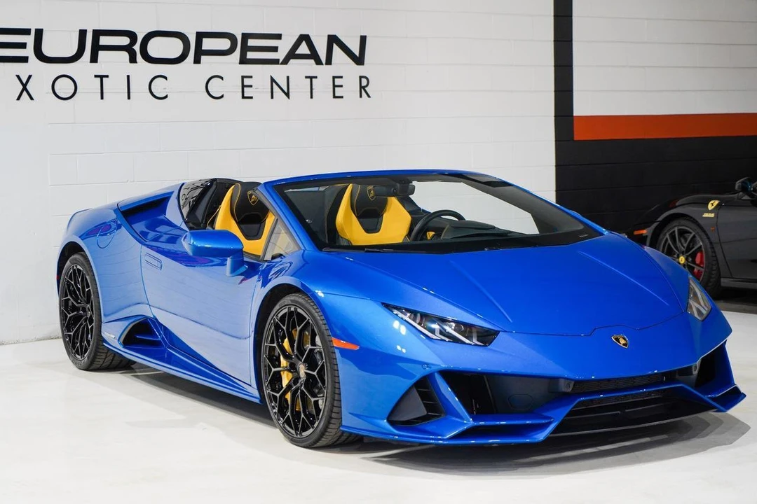 2023 Lamborghini Huracan - Image 31 of 31
