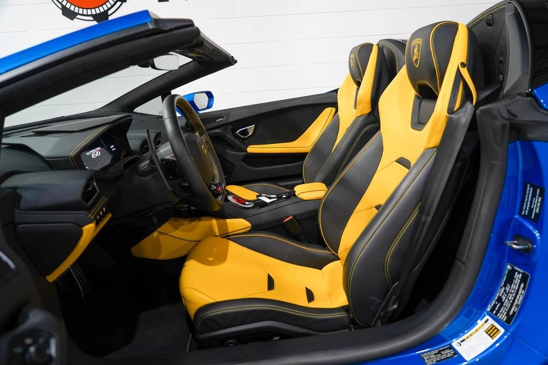 2023 Lamborghini Huracan - Image 9 of 21