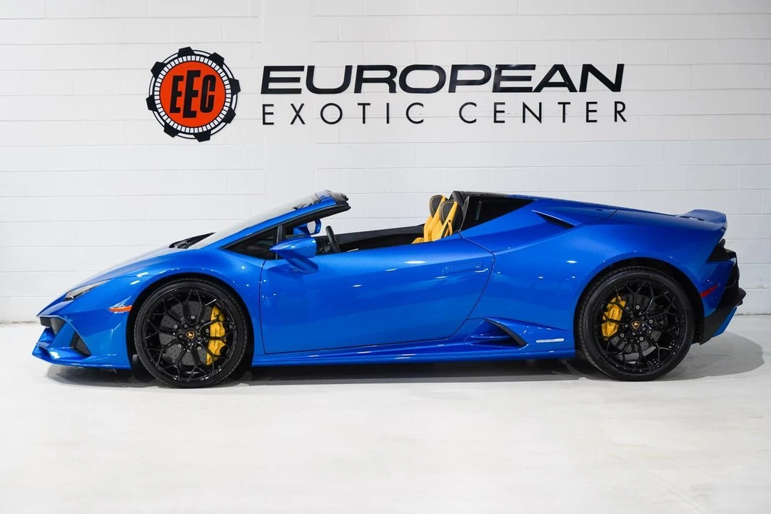 2023 Lamborghini Huracan - Image 7 of 21
