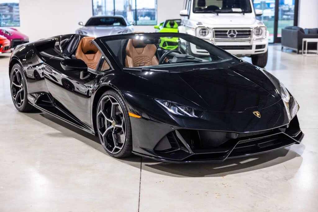 2023 Lamborghini Huracan - Image 10 of 31