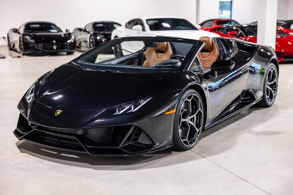 2023 Lamborghini Huracan - Image 12 of 31