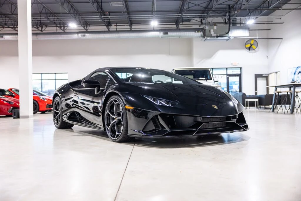 2023 Lamborghini Huracan - Image 3 of 31