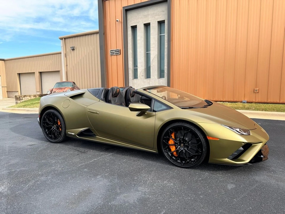 2023 Lamborghini Huracan - Image 3 of 31