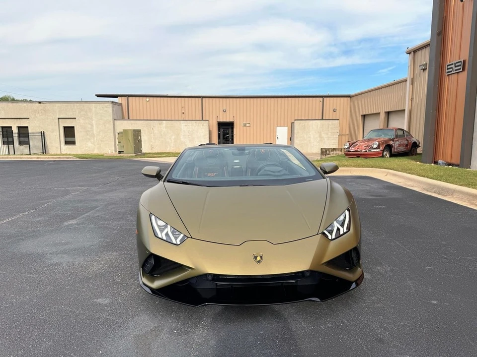 2023 Lamborghini Huracan - Image 19 of 31
