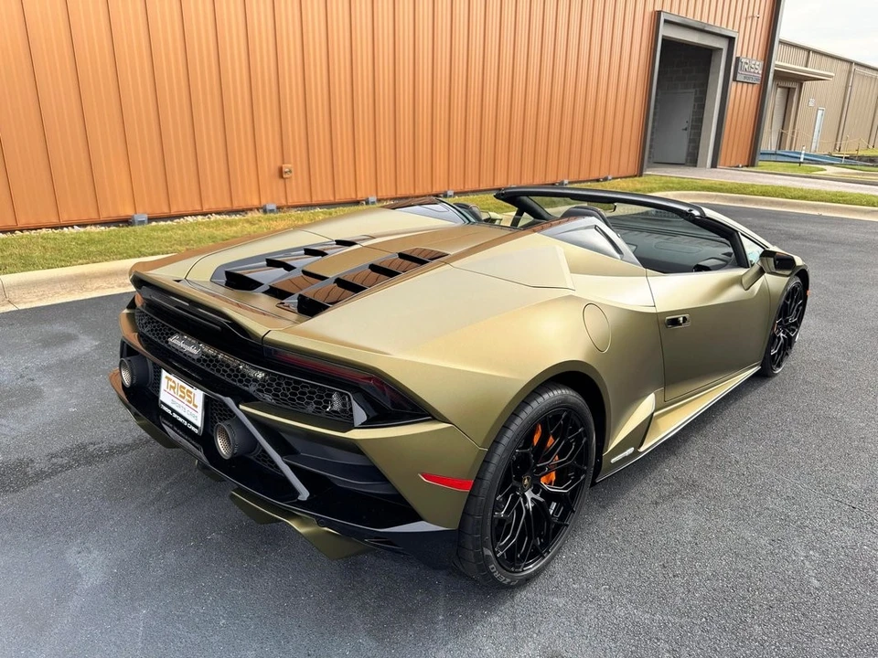2023 Lamborghini Huracan - Image 8 of 31