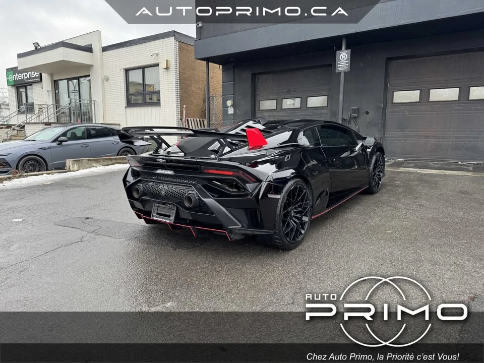 2023 Lamborghini Huracan LP640-2 STO - Image 4 of 15