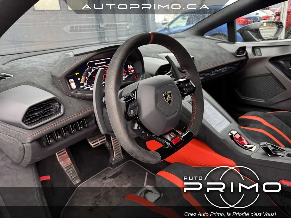 2023 Lamborghini Huracan LP640-2 STO - Image 8 of 15