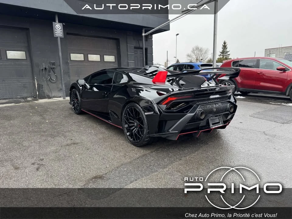 2023 Lamborghini Huracan LP640-2 STO - Image 6 of 15