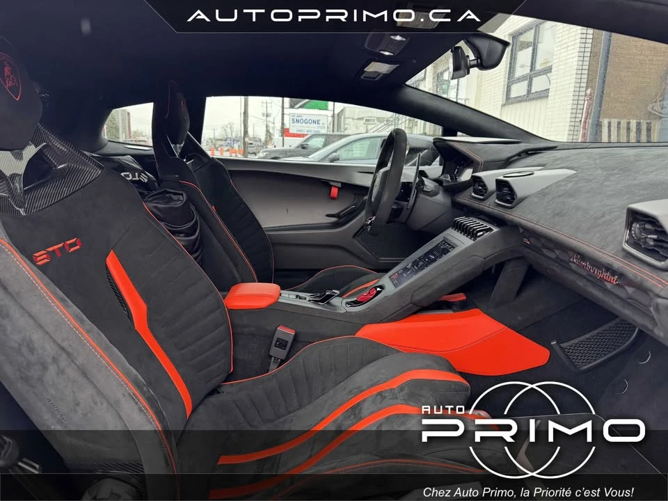 2023 Lamborghini Huracan LP640-2 STO - Image 13 of 15