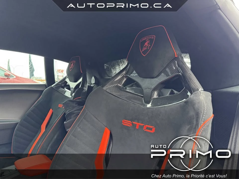 2023 Lamborghini Huracan LP640-2 STO - Image 12 of 15