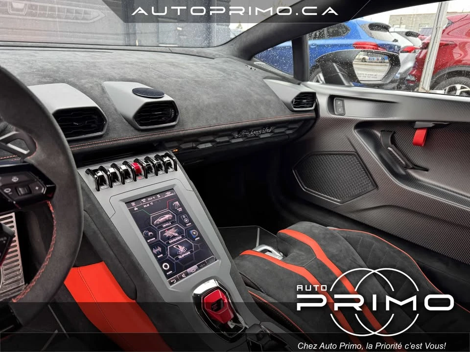 2023 Lamborghini Huracan LP640-2 STO - Image 15 of 15
