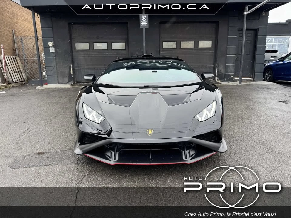 2023 Lamborghini Huracan LP640-2 STO - Image 2 of 15