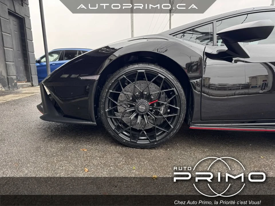 2023 Lamborghini Huracan LP640-2 STO - Image 7 of 15