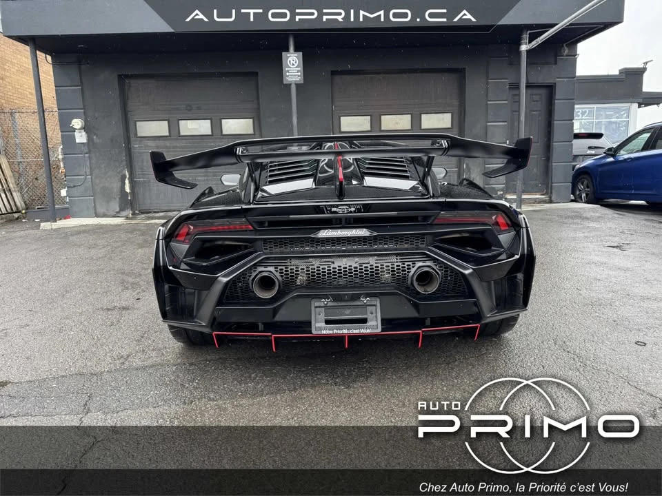 2023 Lamborghini Huracan LP640-2 STO - Image 3 of 15