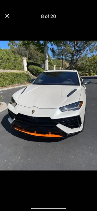 2023 Lamborghini Urus S - Image 5 of 10