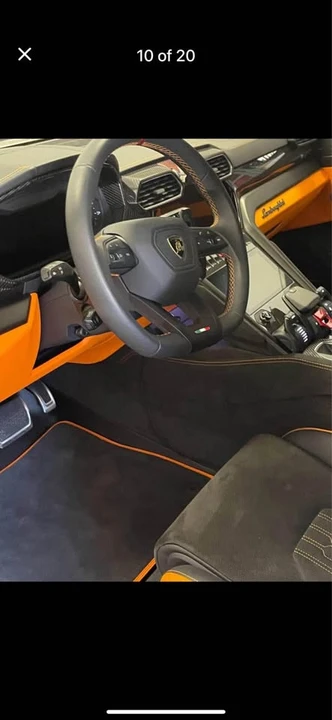 2023 Lamborghini Urus S - Image 7 of 10