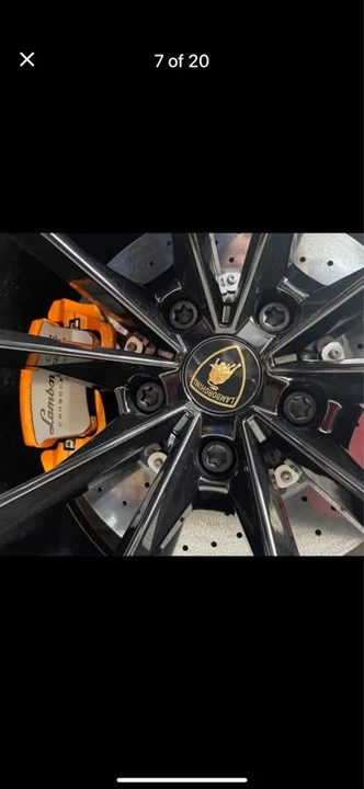2023 Lamborghini Urus S - Image 4 of 10