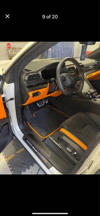2023 Lamborghini Urus S - Image 6 of 10