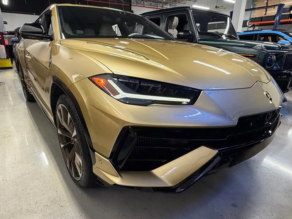 2023 Lamborghini Urus S - Image 5 of 14