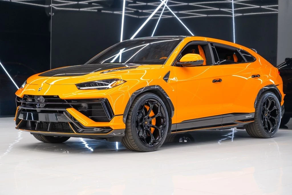 2023 Lamborghini Urus - Image 3 of 31