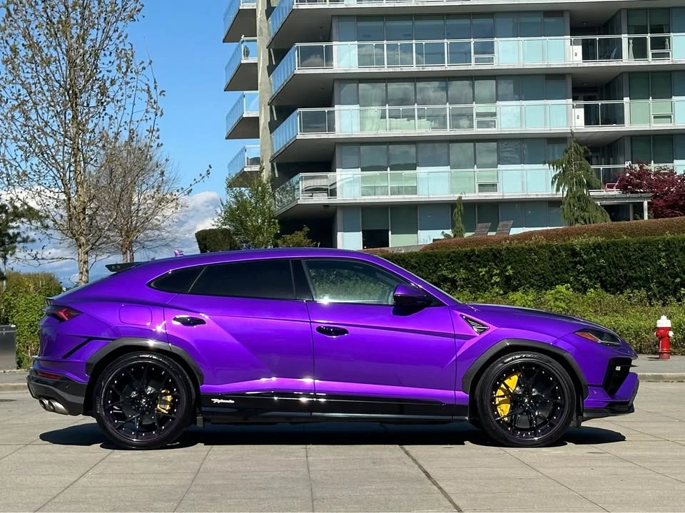 2023 Lamborghini Urus - Image 3 of 14