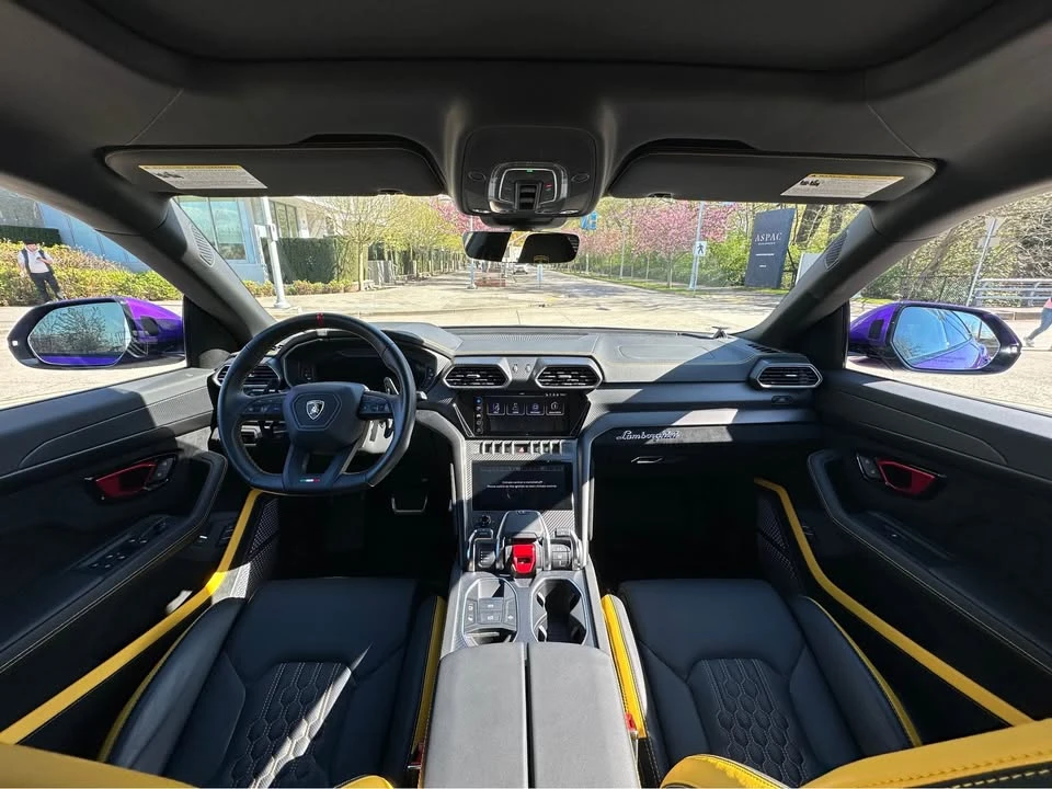 2023 Lamborghini Urus - Image 8 of 14