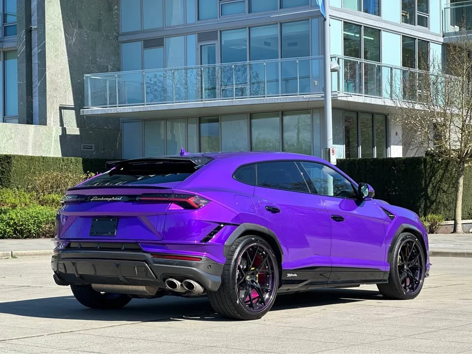 2023 Lamborghini Urus - Image 4 of 14