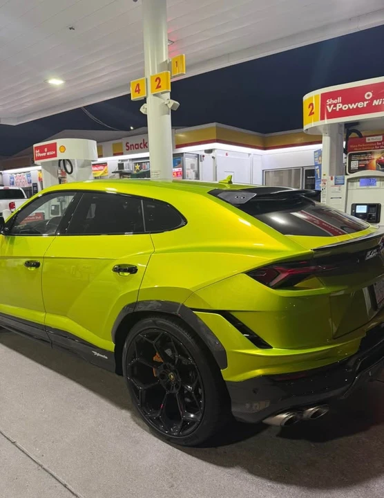 2023 Lamborghini Urus - Image 5 of 8