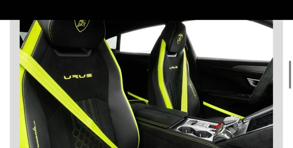 2023 Lamborghini Urus - Image 7 of 8