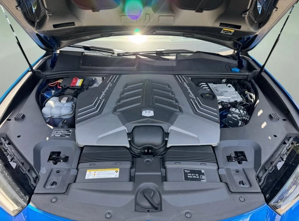 2023 Lamborghini Urus - Image 6 of 19