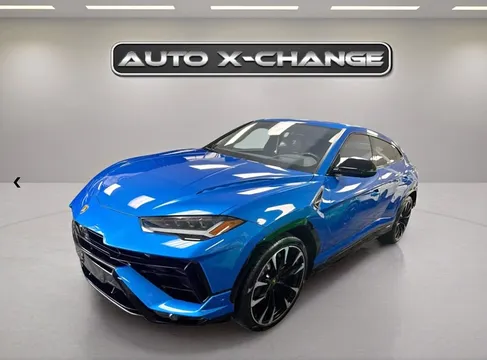 2023 Lamborghini Urus
