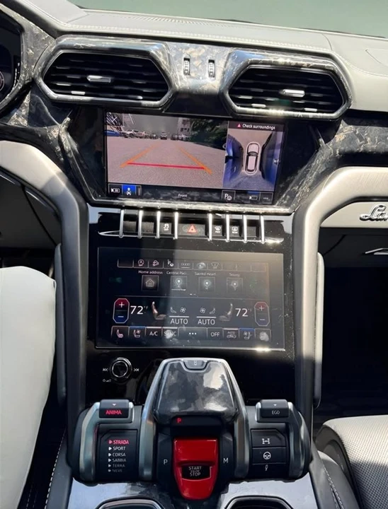2023 Lamborghini Urus - Image 8 of 19