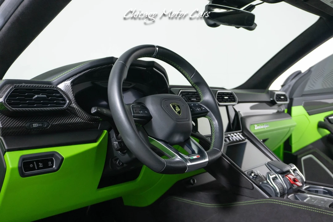 2023 Lamborghini Urus S - Image 17 of 21