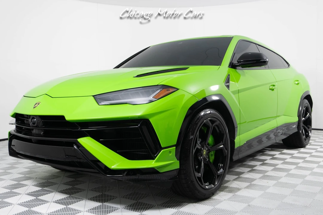 2023 Lamborghini Urus S - Image 5 of 21