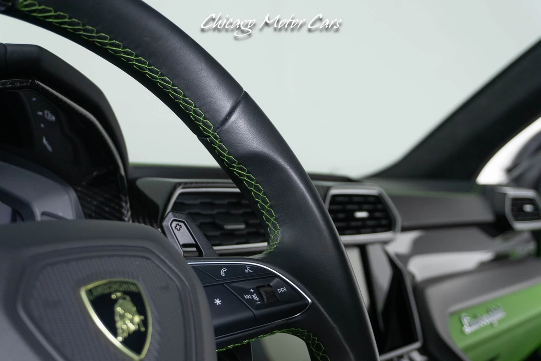 2023 Lamborghini Urus S - Image 21 of 21