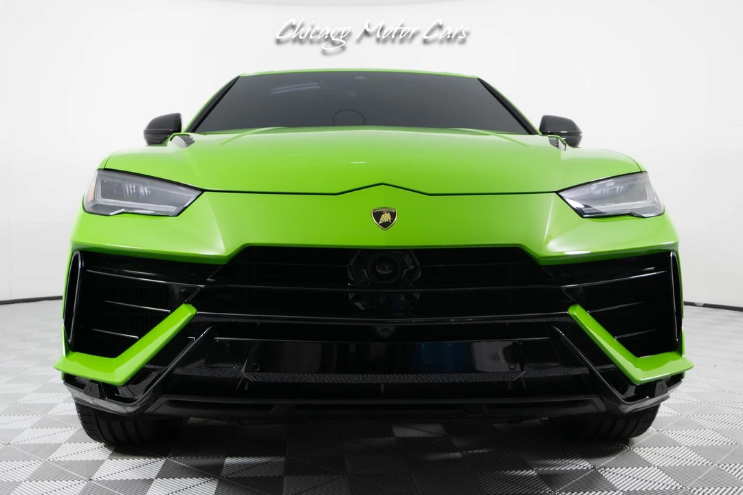 2023 Lamborghini Urus S - Image 6 of 21