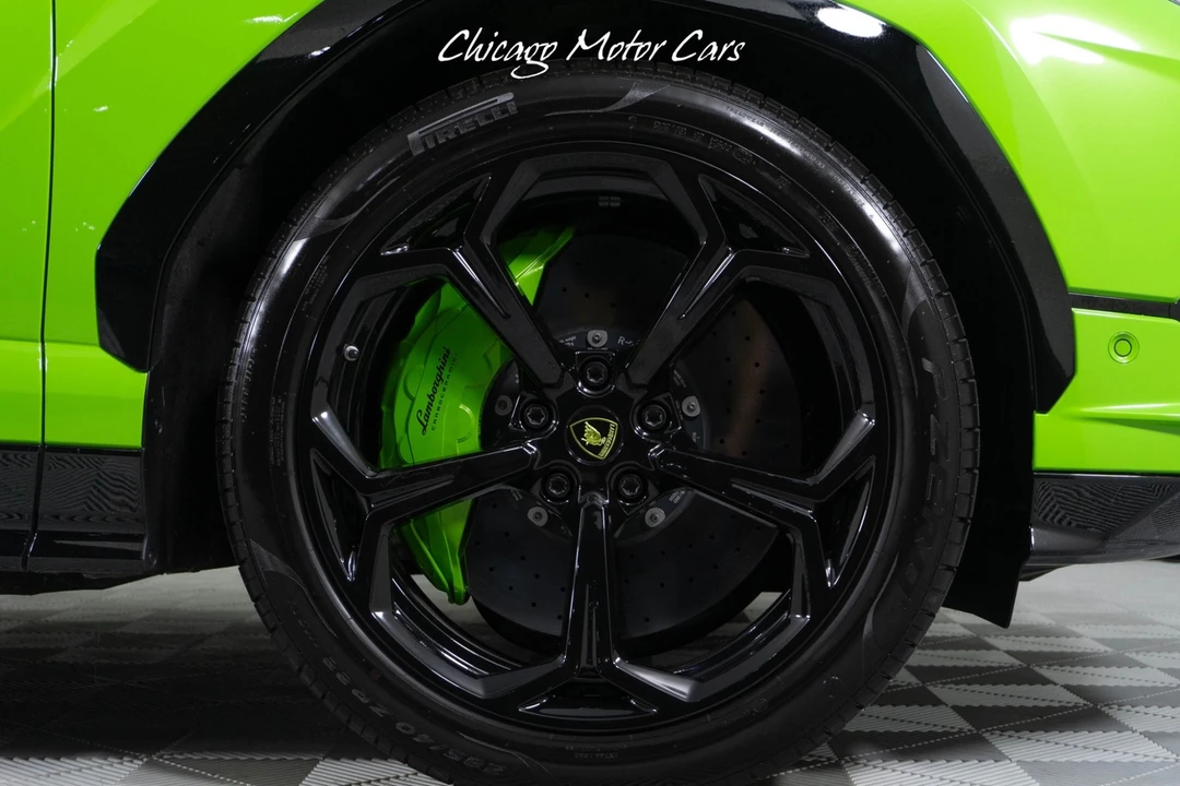 2023 Lamborghini Urus S - Image 10 of 21