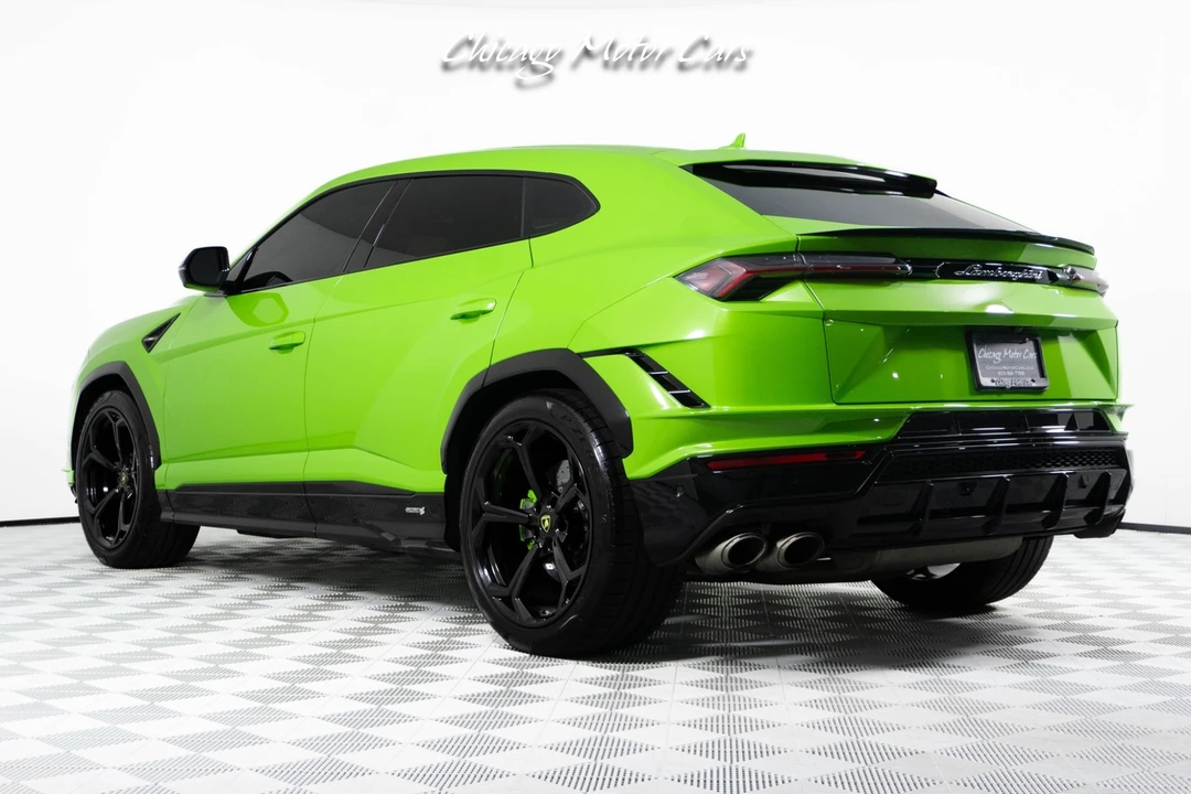 2023 Lamborghini Urus S - Image 15 of 21
