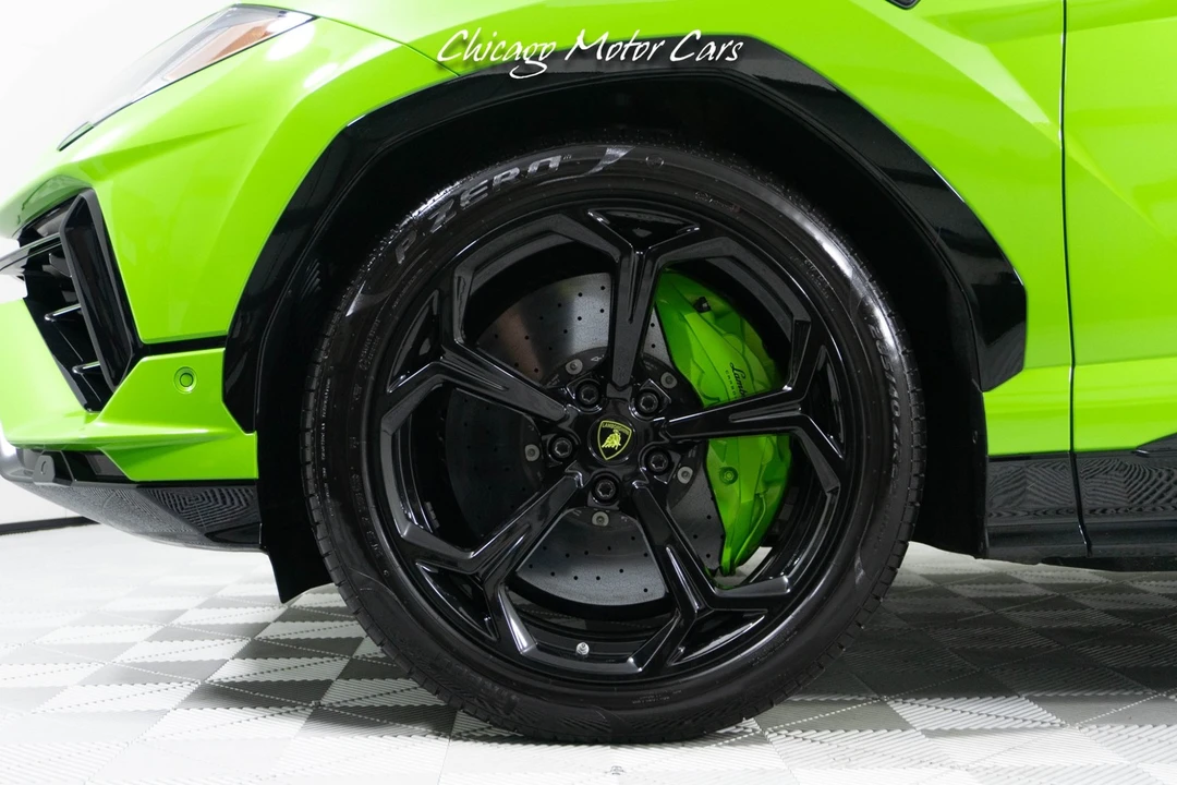 2023 Lamborghini Urus S - Image 4 of 21